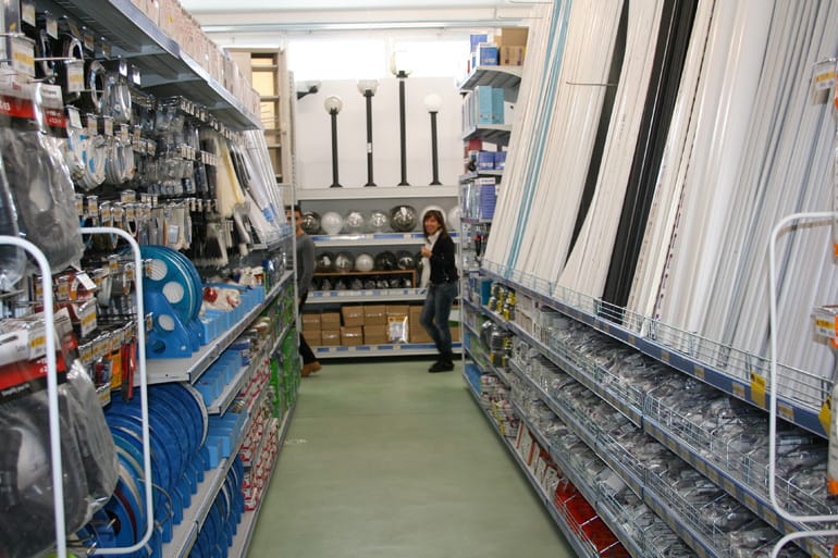 Bricofer ha aperto a Vitigliano (LE) 2