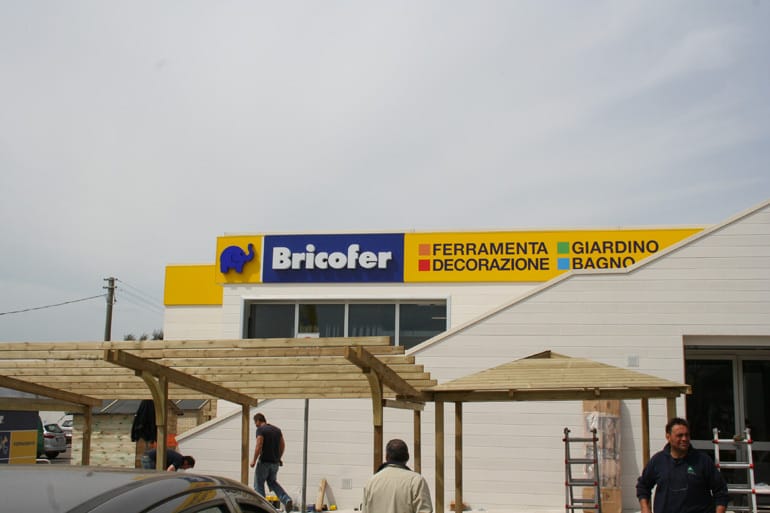 Bricofer ha aperto a Vitigliano (LE) 3