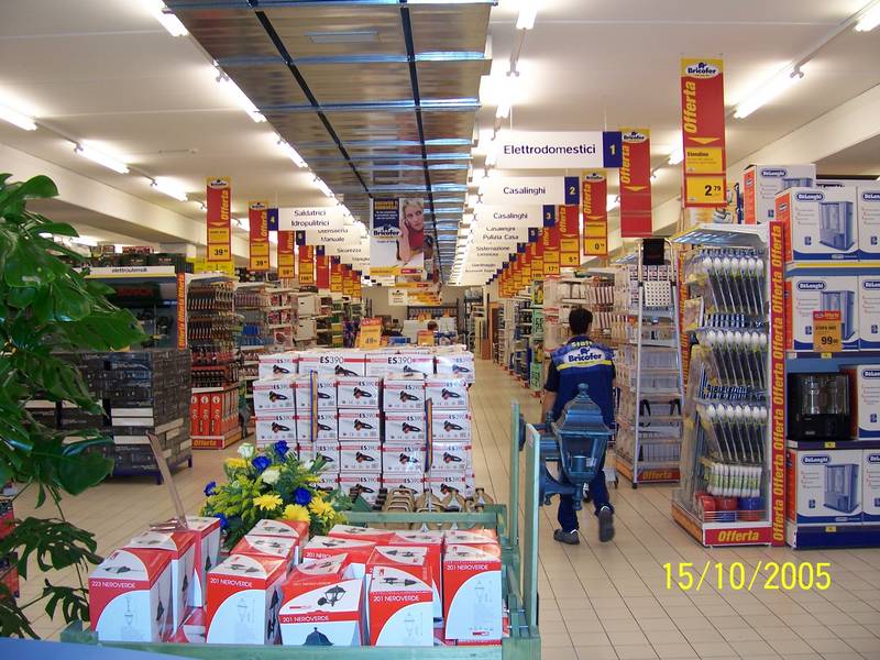 Le quattro C di Bricofer: condivisione, collaborazione, cooperazione e soprattutto cliente 2