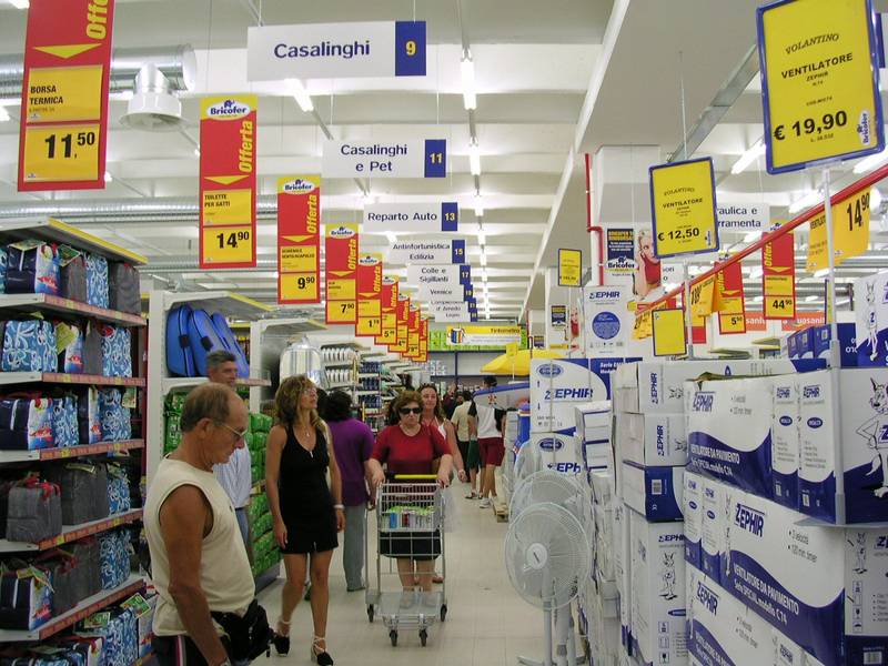 Le quattro C di Bricofer: condivisione, collaborazione, cooperazione e soprattutto cliente 5
