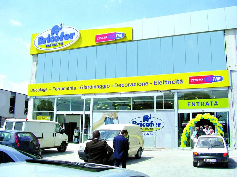 Le quattro C di Bricofer: condivisione, collaborazione, cooperazione e soprattutto cliente 7