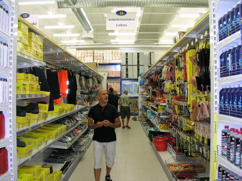 Le quattro C di Bricofer: condivisione, collaborazione, cooperazione e soprattutto cliente 8