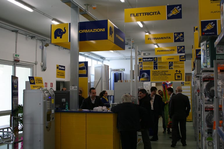 Bricofer ha aperto a Vitigliano (LE) 5