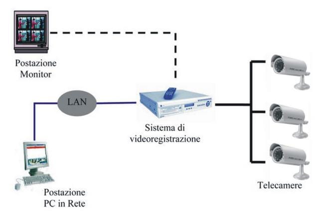 La videosorveglianza nel garden center 3