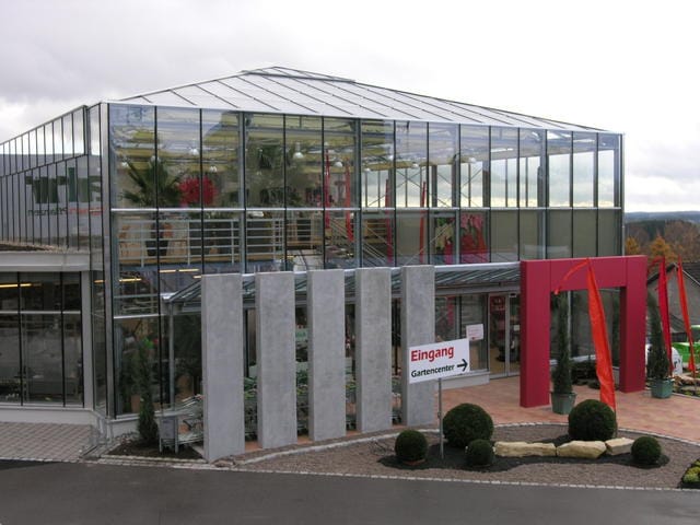 Garden center: nuove soluzioni 2