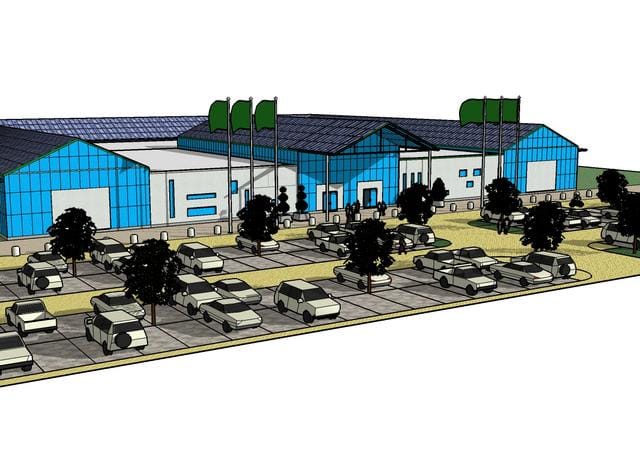 Garden center: nuove soluzioni 3