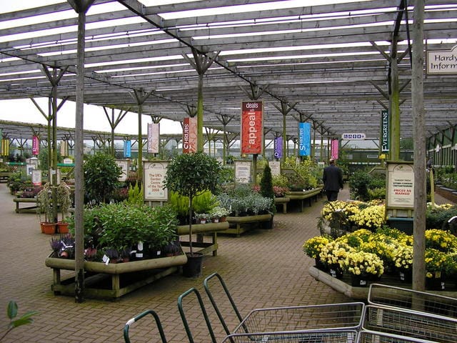 Le “stanze” del giardino 2