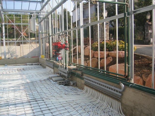 Garden center: comfort climatico per piante e persone 2