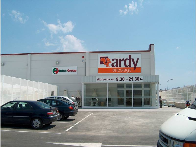 Il fai da te secondo BricoGroup 3