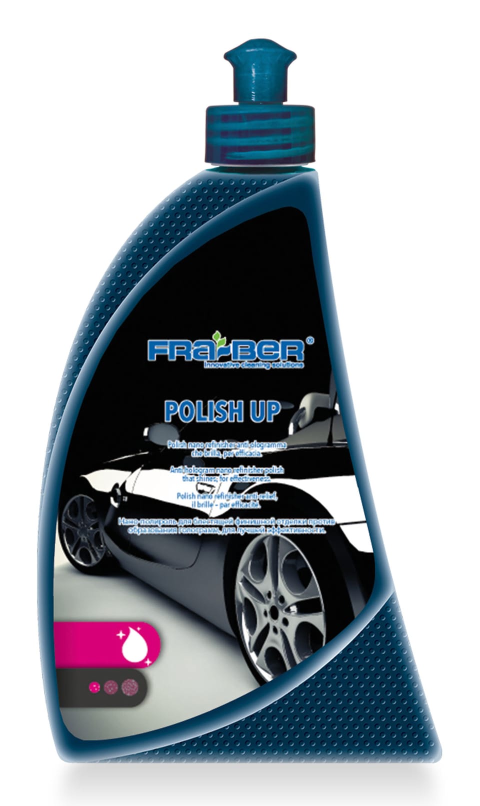 Linea Polish per la cura dell’auto 5