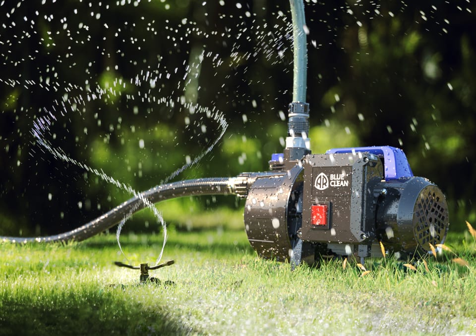 Nuova gamma water pumps 2