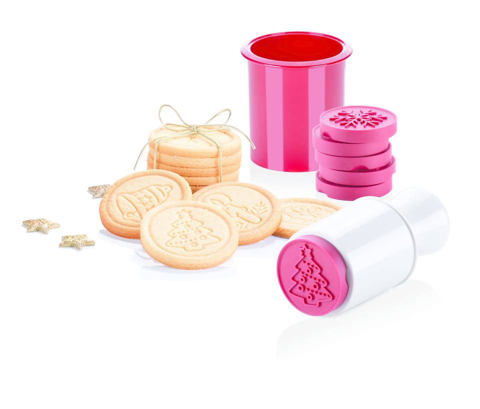 Timbri tagliabiscotti per dolcetti natalizi 2