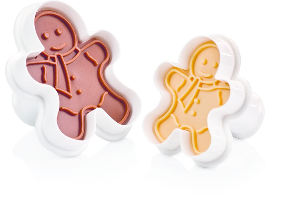 Timbri tagliabiscotti per dolcetti natalizi 3