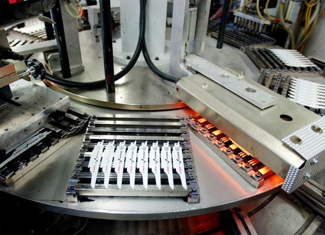 Dalla piccola Svizzera alla grande Cina, l’accessorio è a marchio Bosch 3