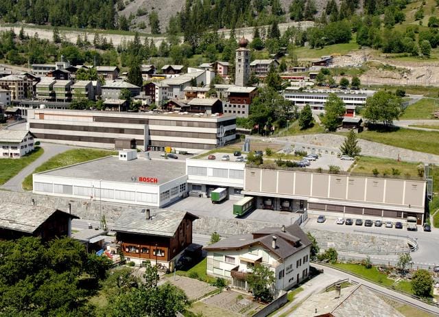 Dalla piccola Svizzera alla grande Cina, l’accessorio è a marchio Bosch 5