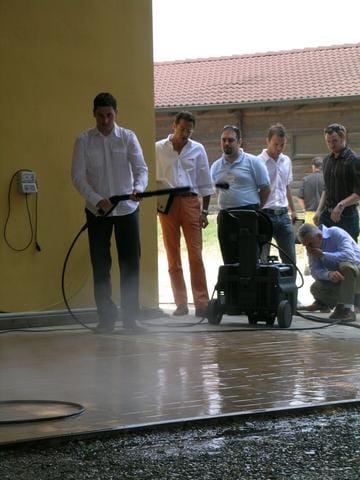 Il nuovo di Comet 7