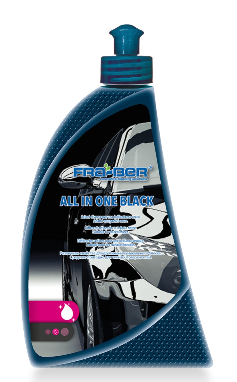 Linea Polish per la cura dell’auto 6