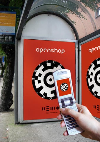 “Open shop”: il negozio a portata di cellulare 6