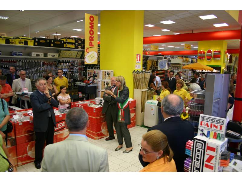 Brico Ok apre a Gassino Torinese 3