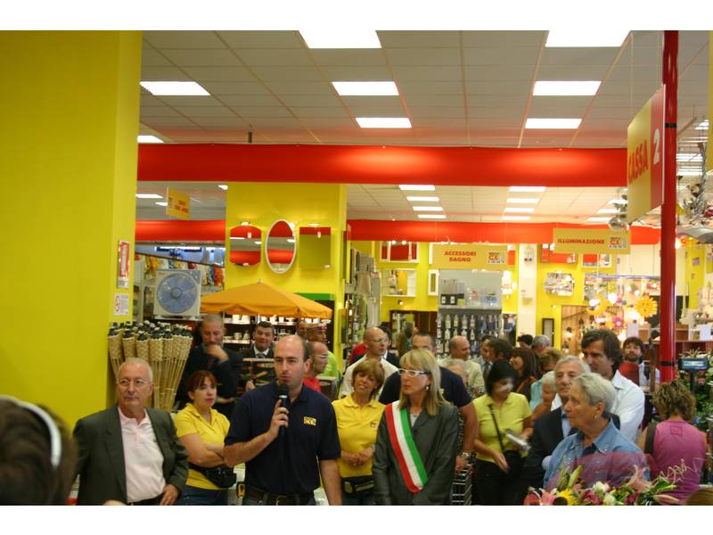 Brico Ok apre a Gassino Torinese 5