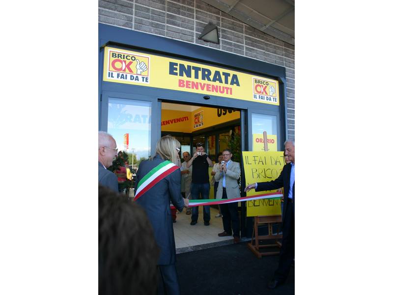 Brico Ok apre a Gassino Torinese 6
