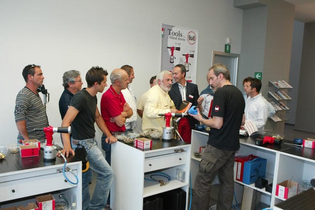 Rivit: quando la tecnologia incontra il sociale 7