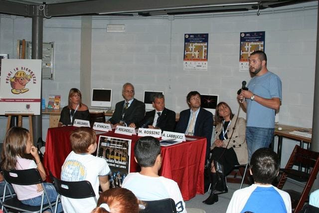 Premio “Emilio Rossini” per la scuola 2