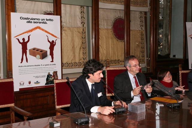 Bricofer per il sociale 3