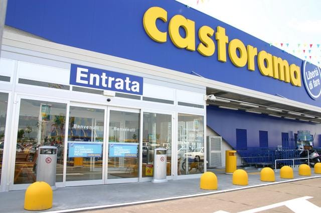 Castorama punta su Ditec 2