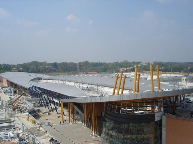 Il centro commerciale è ecosostenibile 2