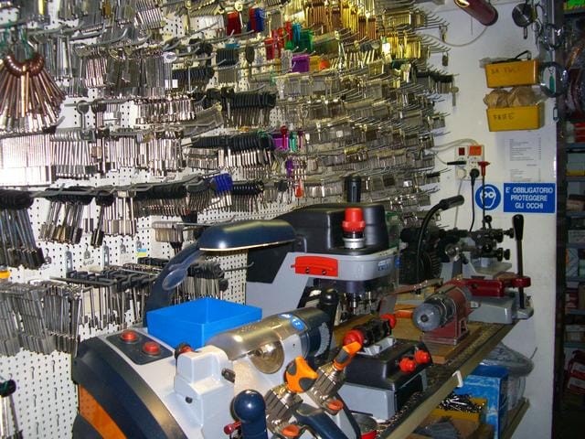 Ferramenta Longhin: bisogna saper cogliere l’occasione 12