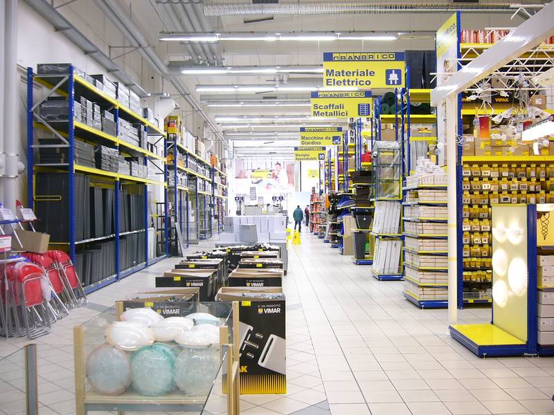 Granbrico apre a Legnano 5