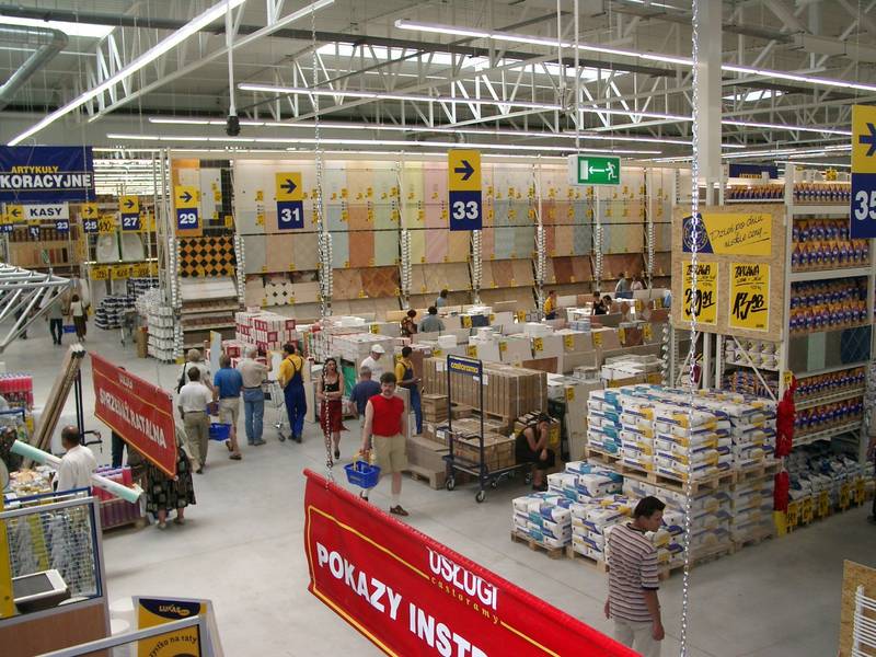 Kingfisher: l’arte del retailing 7