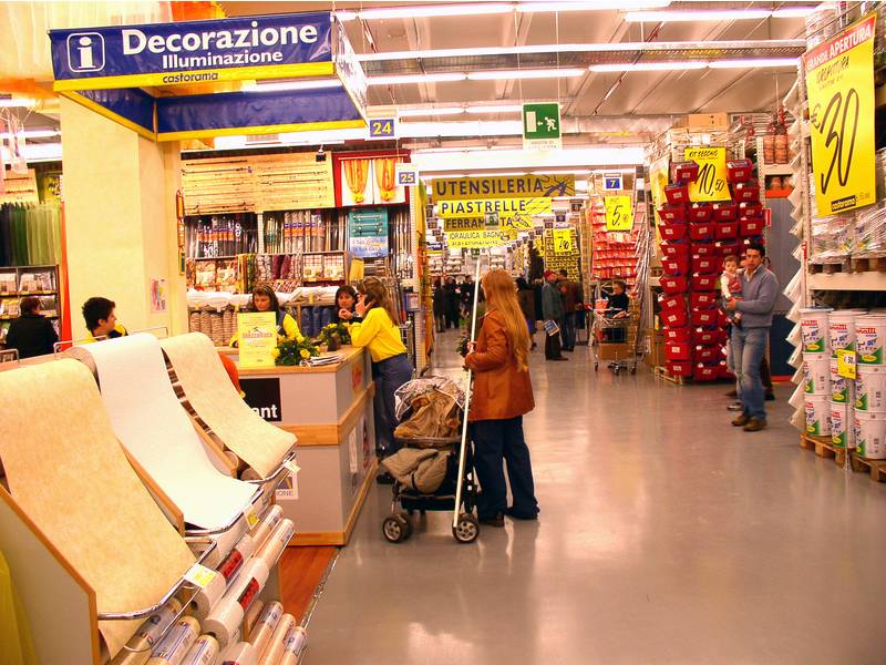 Kingfisher: l’arte del retailing 9