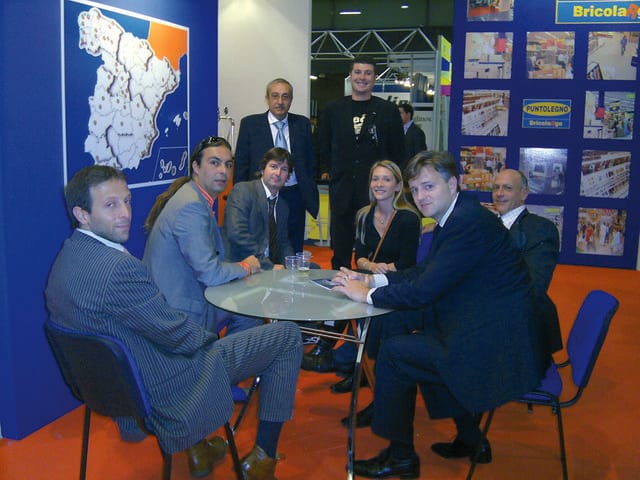 BricoAlliance fa spesa in Oriente 6