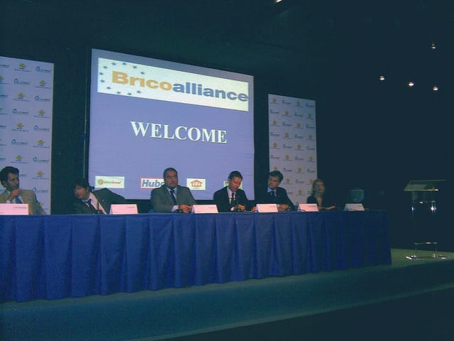 BricoAlliance fa spesa in Oriente 7