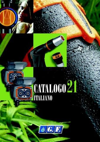 Il kit per irrigare 2