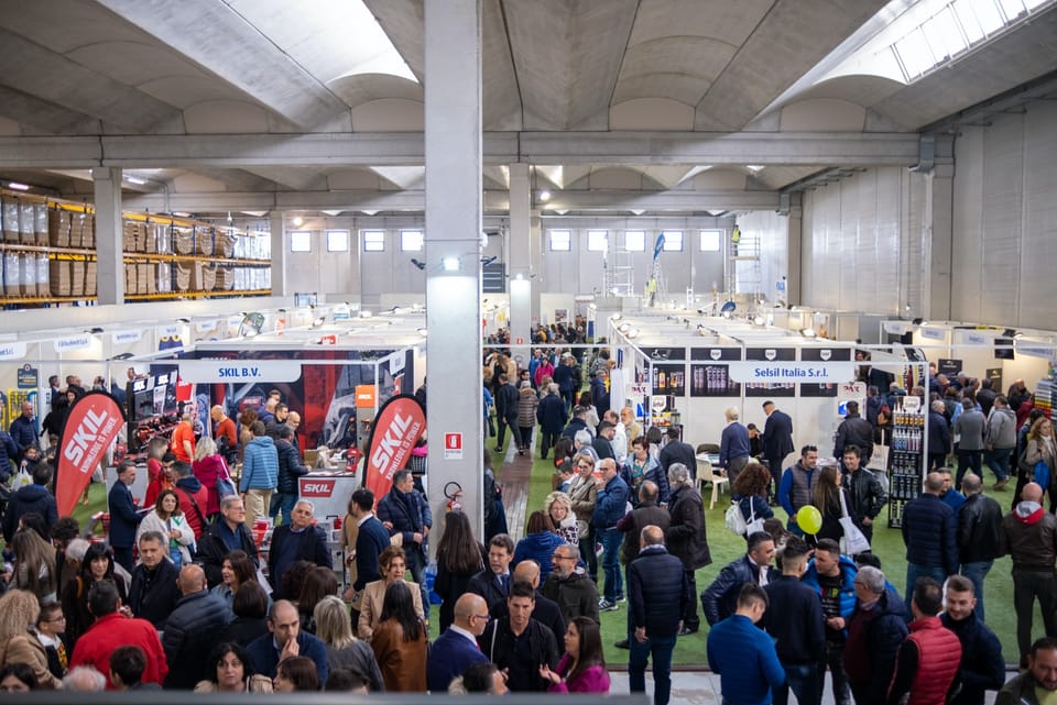 Oltre mille visitatori all’open day del grossista siciliano Anfuso 2