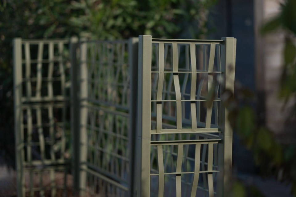 Ethica, la linea garden sostenibile 8