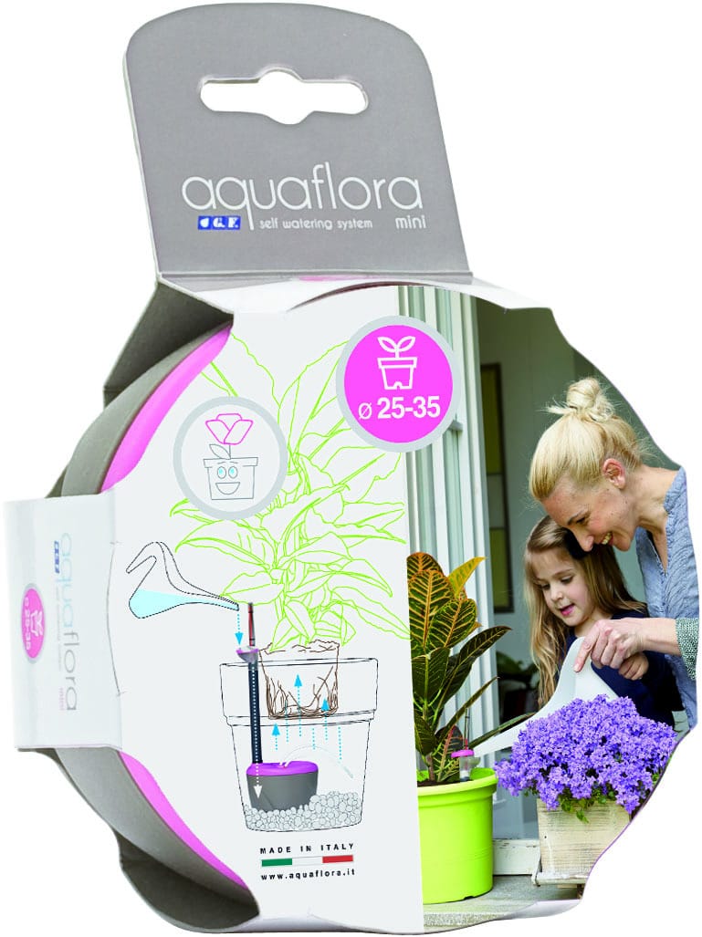 Aquaflora, il benessere delle piante 2