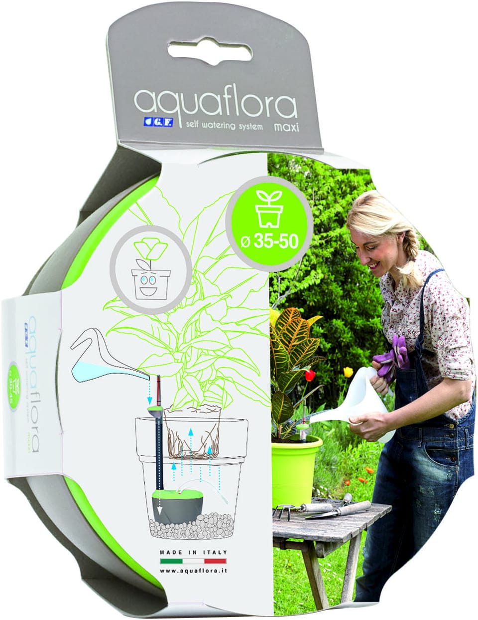 Aquaflora, il benessere delle piante 3