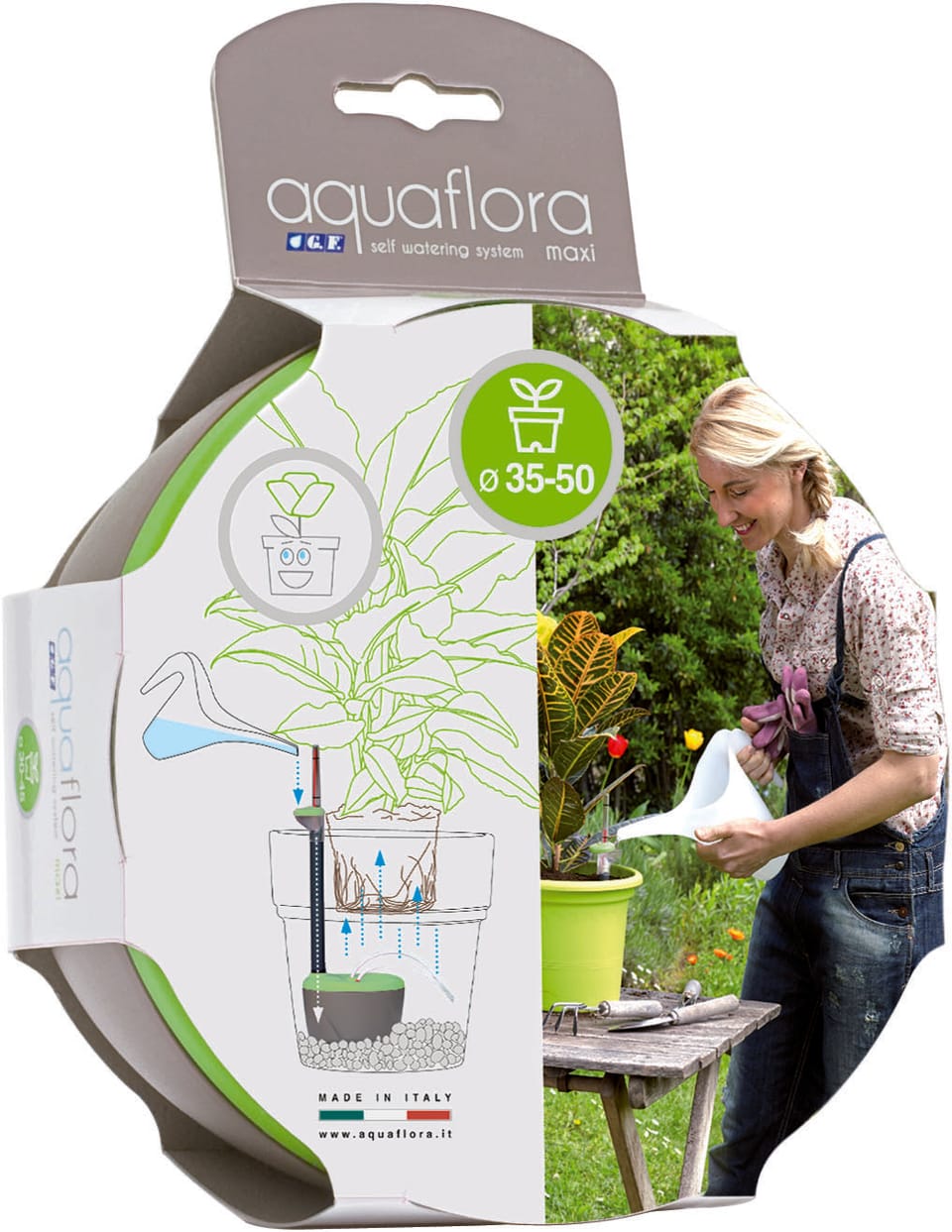 Gf presenta Aquaflora 3
