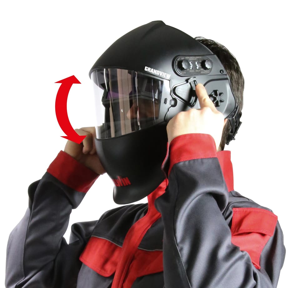 Maschera Grandview  2