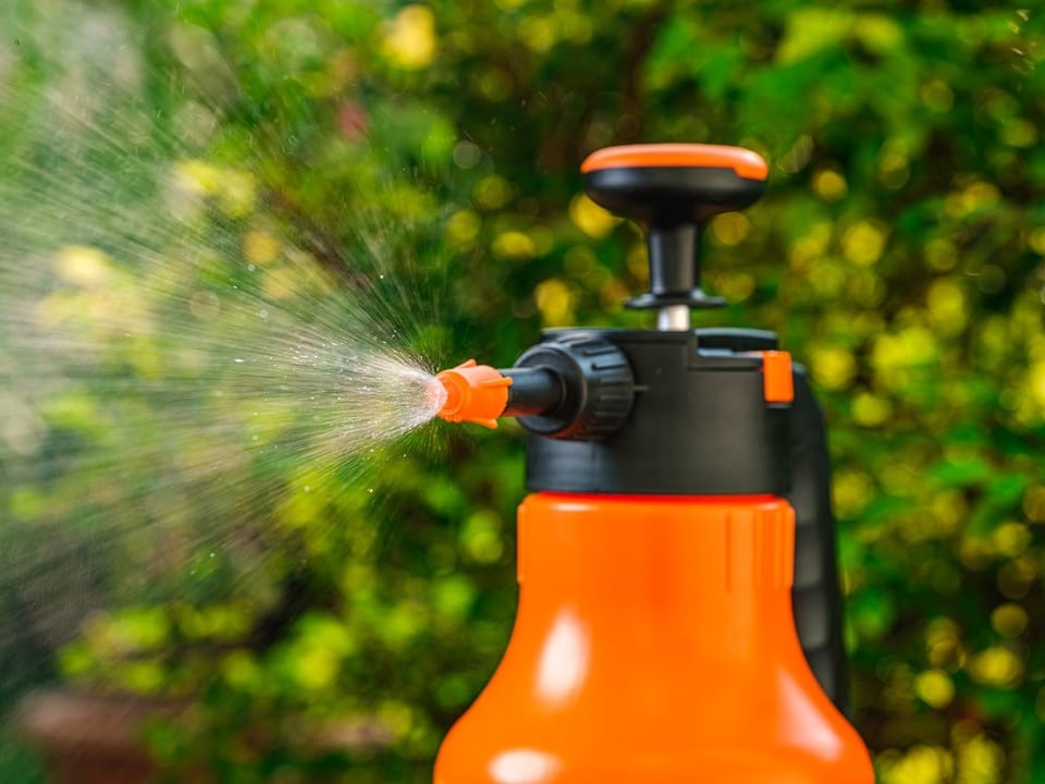 Sprayer da 1,5L e 2L 4