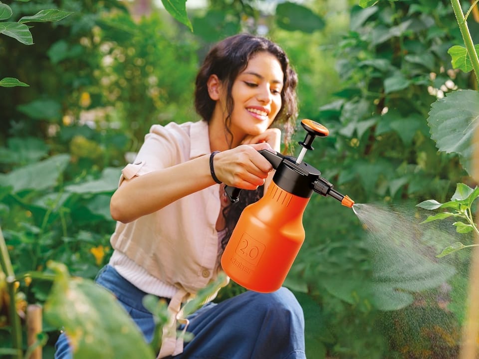 Sprayer da 1,5L e 2L 6