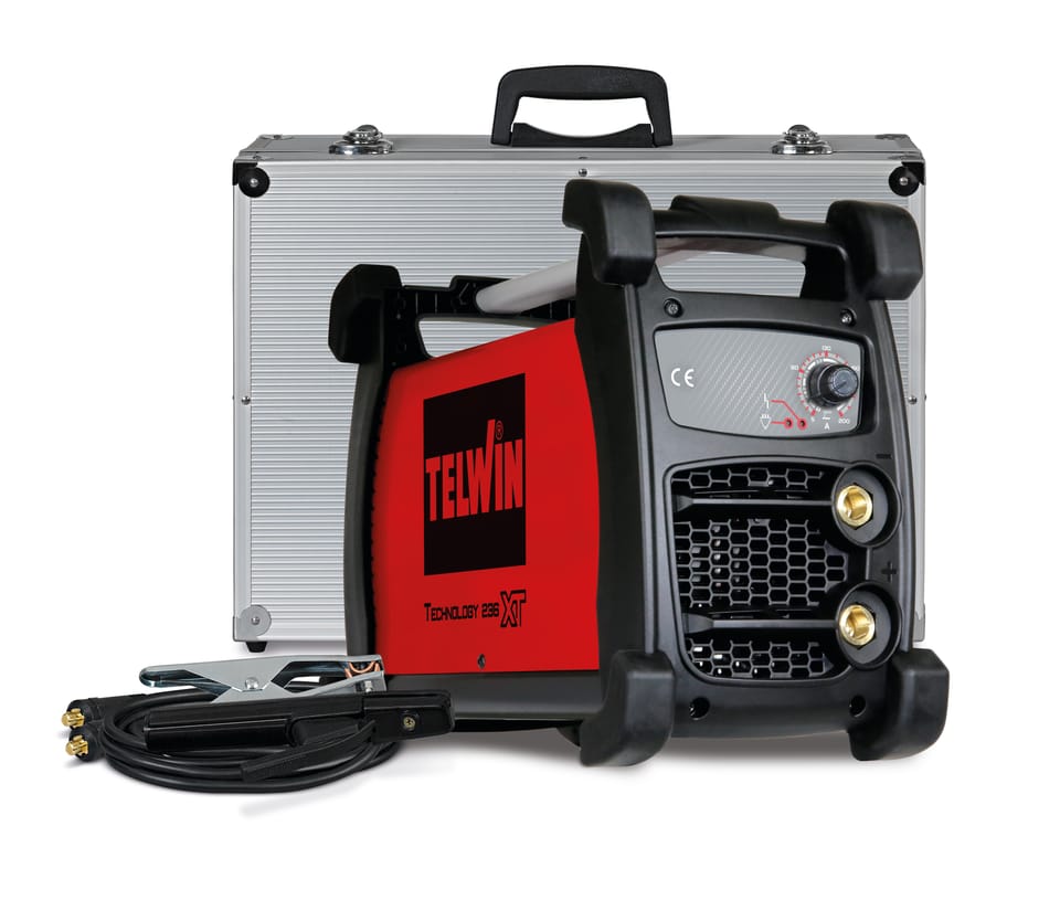 Saldatrici 186 XT MPGE e 236 XT 2