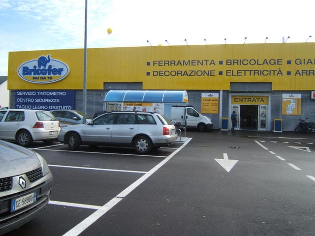 Bricofer apre a Verona 2