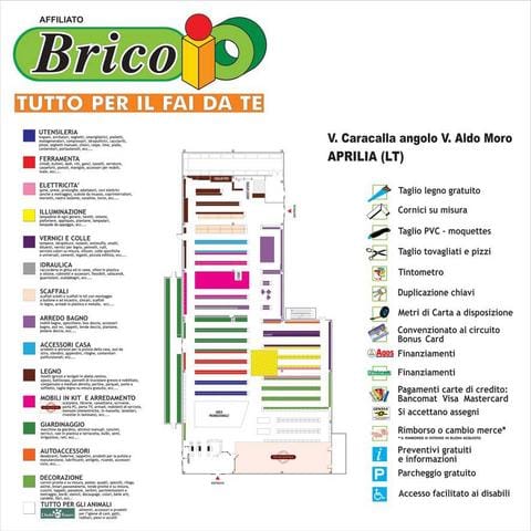 Brico Io apre ad Aprilia 3