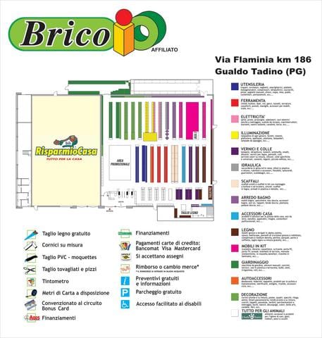 Brico Io apre a Gualdo Tadino 3