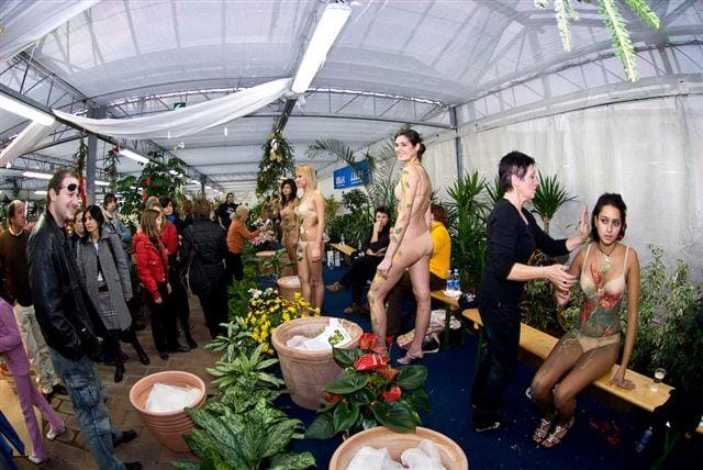 Vivai Montina lancia la miss del garden 2